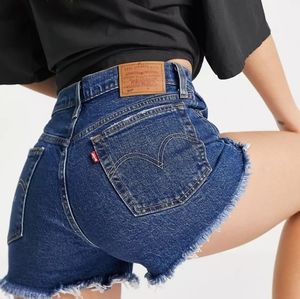 Levi's 26 Premium Women's Shorts